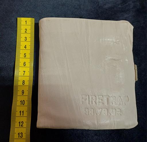 Buy & Sell Pentonville North London - Photos for Firetrap Wallet - unisex - cream