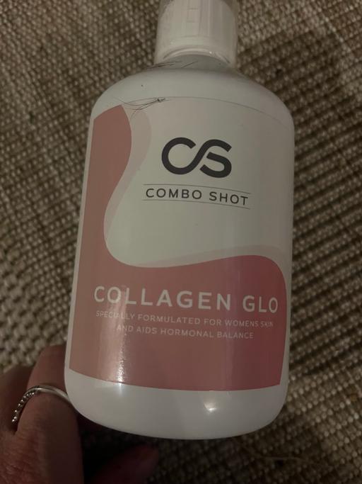 Buy & Sell Wednesfield Wolverhampton - Photos for Collagen shots new 4£ each dated 8/26