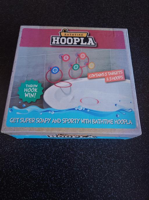 Buy & Sell Woodthorpe Charnwood - Photos for Bath time hoopla game