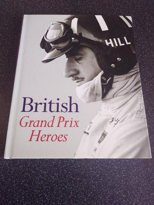 Buy & Sell Loughborough Charnwood - Photos for British grand Prix heroes BOOK