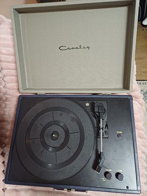Buy & Sell Pentonville North London - Photos for Croxley CR249 USB Turntable