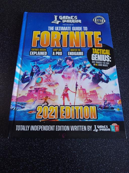 Buy & Sell Woodthorpe Charnwood - Photos for The ultimate guide to Fortnite 2021 BOOK