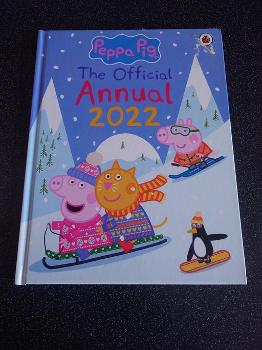 Buy & Sell Woodthorpe Charnwood - Photos for Peppa pig annual 2022 BOOK