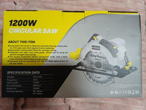 Buy & Sell King`s Cross Central London - Photos for Circular Saw