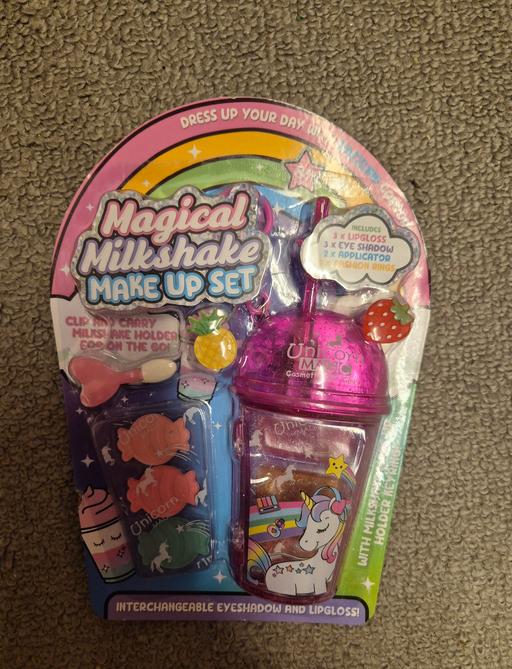 Buy & Sell Crumpsall Manchester - Photos for new Magical Milkshake Makeup Set
