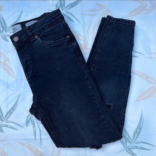 Buy & Sell Streatham South West London - Photos for New look black denim Jean