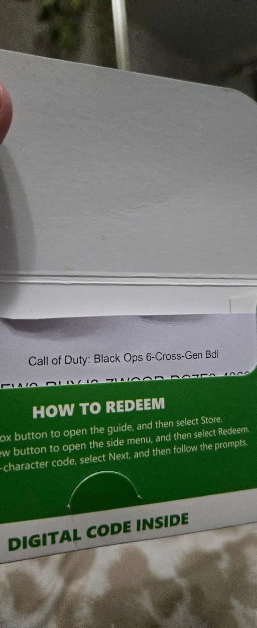 Buy & Sell Chelmsley Wood Solihull - Photos for call of duty black ops 6 digital