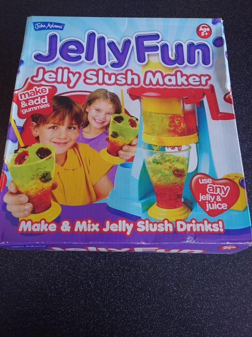 Buy & Sell Woodthorpe Charnwood - Photos for Jelly fun jelly slush maker