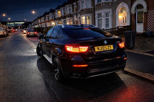 Vehicles Barking Barking and Dagenham - Photos for BMW X6 ,40D, 2012