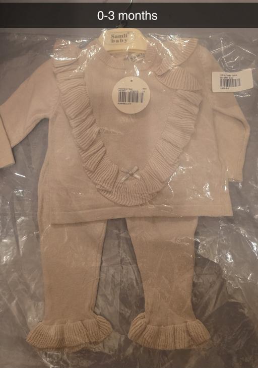 Buy & Sell Mexborough Doncaster - Photos for Samali baby girl set