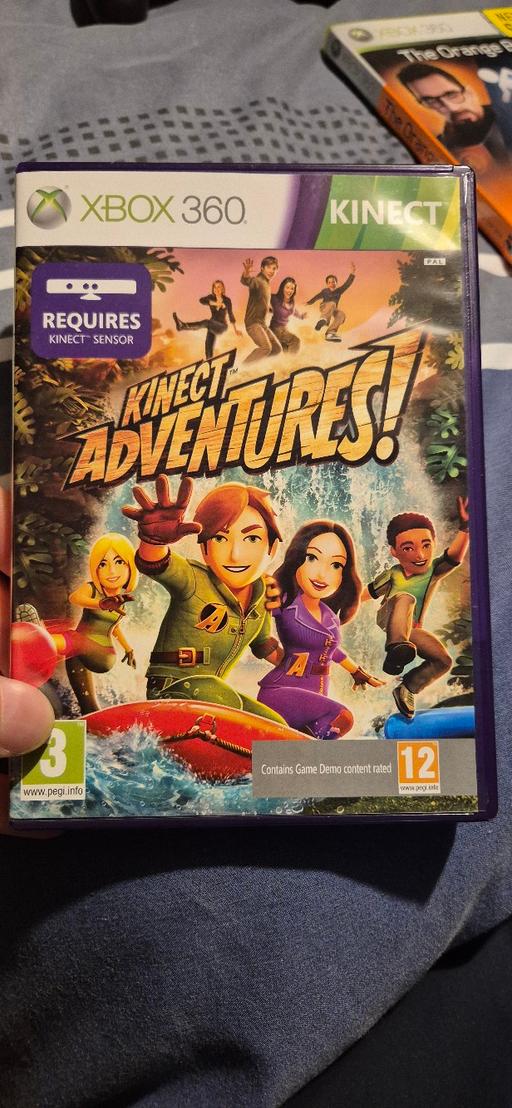 Buy & Sell Crumpsall Manchester - Photos for kinect adventures xbox 360 kinect required