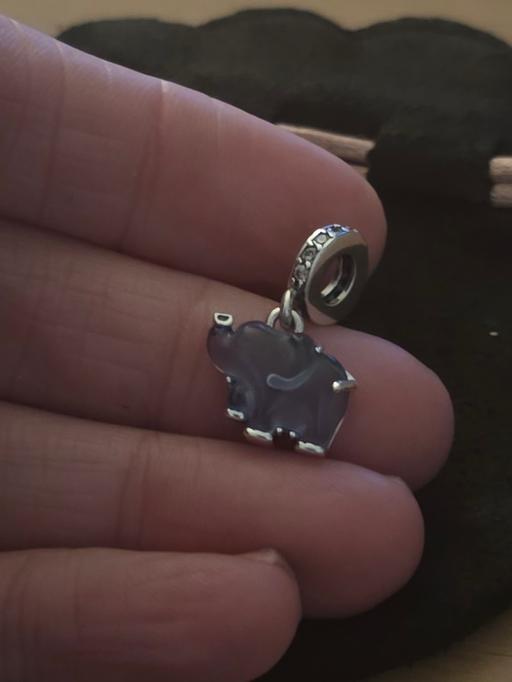 Buy & Sell Moston Manchester - Photos for Pandora blue elephant charm