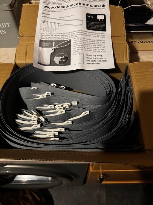 Buy & Sell Fordhouses Wolverhampton - Photos for Vertical blinds