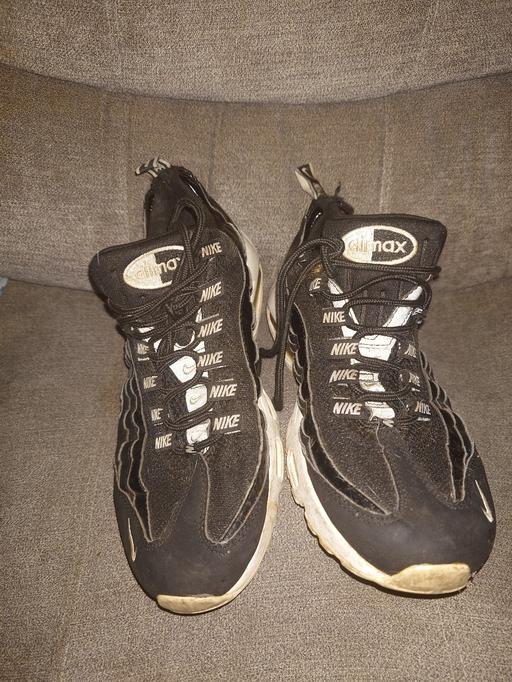 Buy & Sell Elephant and Castle South East London - Photos for Nike Air Max 95 SE Pull Tab Womens Size 6