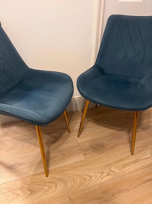 Buy & Sell Bentley Walsall - Photos for Dining chairs