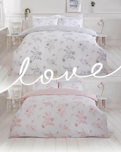 Buy & Sell Newry Newry, Mourne and Down - Photos for Sadie Pink / Blue Duvet