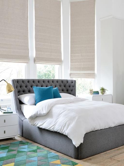 Buy & Sell Sloane Square Central London - Photos for Dwell king size bed with storage