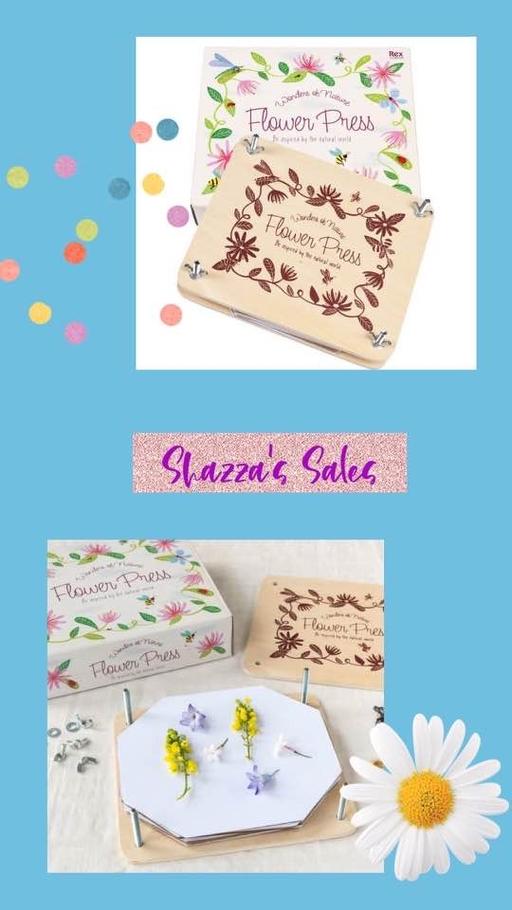 Buy & Sell Newry Newry, Mourne and Down - Photos for Flower Press