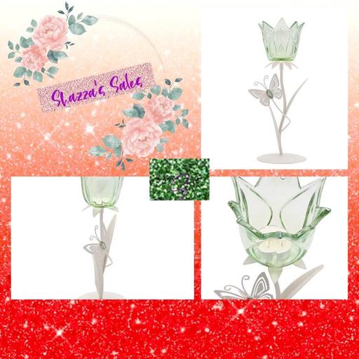 Buy & Sell Newry Newry, Mourne and Down - Photos for Single Stem Butterfly Candle Holder