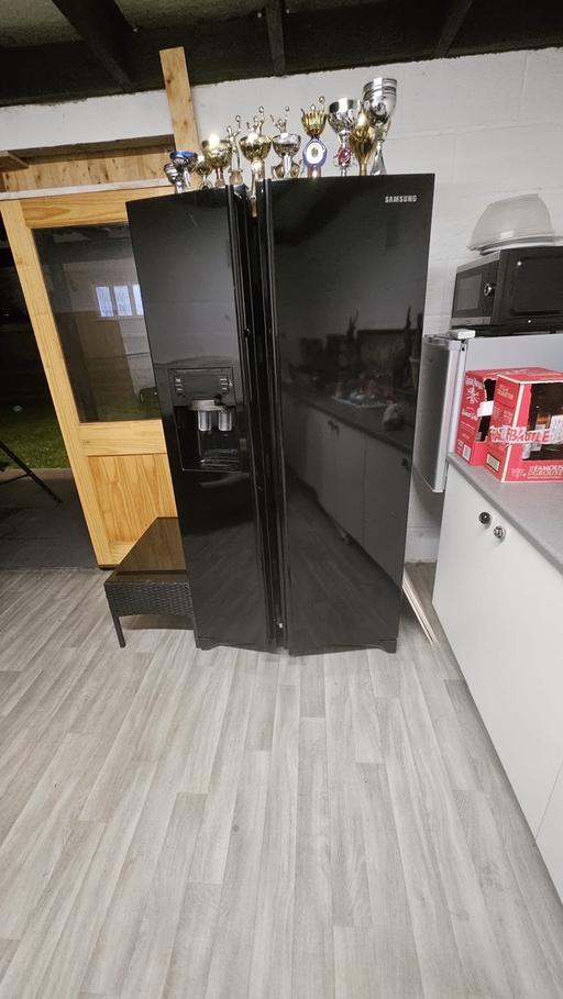 Buy & Sell Wembley Brent - Photos for Samsung Fridge Freezer (Collection Only)