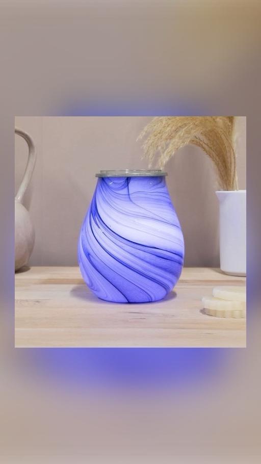 Buy & Sell Newry Newry, Mourne and Down - Photos for Colour Changing Aroma Lamp - Marble