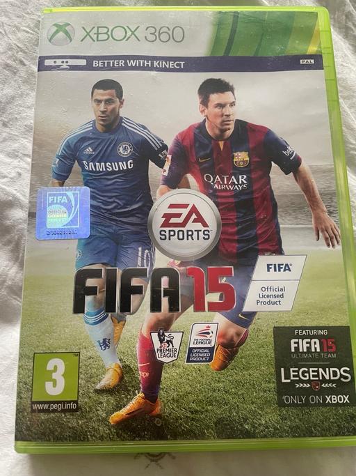Buy & Sell Ynysddu Caerphilly - Wales - Photos for Xbox 360 game FIFA 15