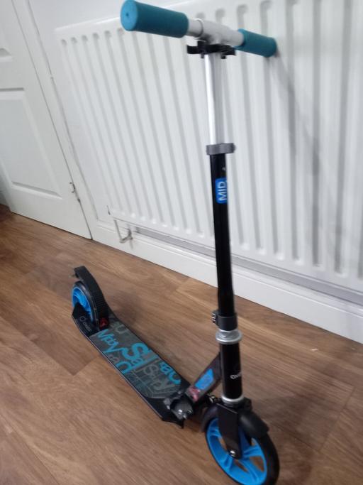 Buy & Sell South Hornchurch East London - Photos for Oxelo Mid 7 Kids foldable scooter