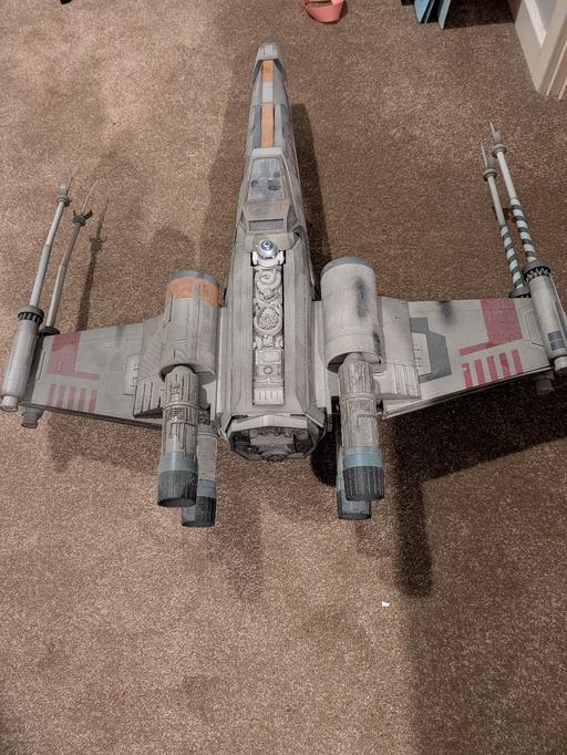 Buy & Sell Barbican Central London - Photos for star wars build your own x-wing