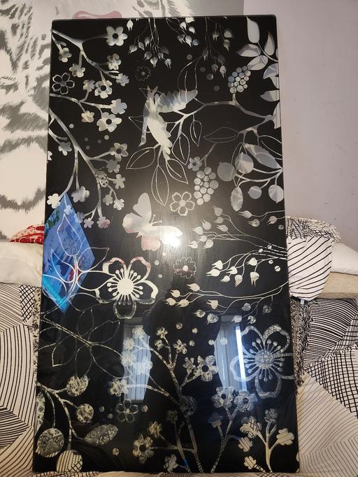 Buy & Sell South Tottenham North London - Photos for glass dining table