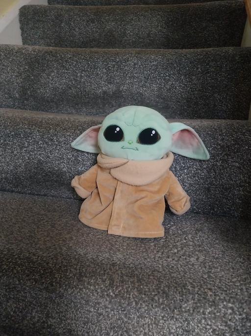 Buy & Sell Essington Wolverhampton - Photos for Star Wars Baby Yoda Plush