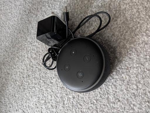 Buy & Sell Oxley Wolverhampton - Photos for Amazon echo dot 3rd generation