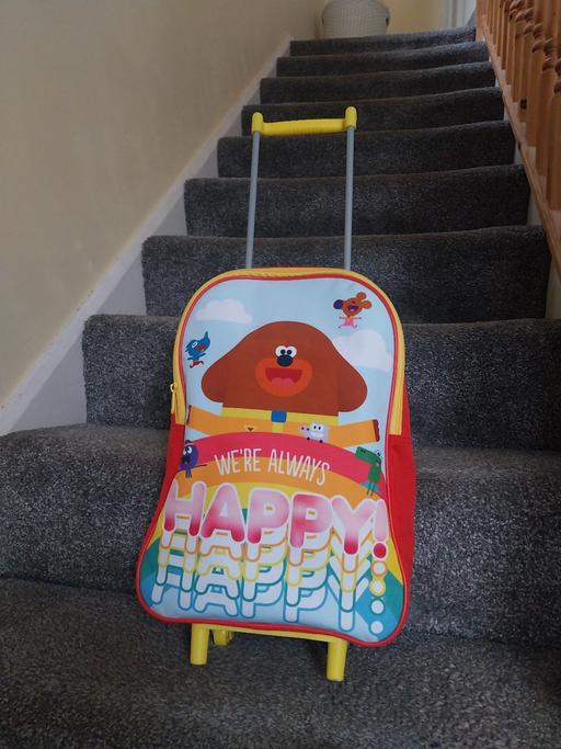 Buy & Sell Essington Wolverhampton - Photos for Hey Duggie Suit Case
