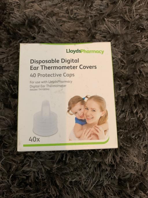 Buy & Sell Birchills Walsall - Photos for Children’s Disposable ear thermometer covers