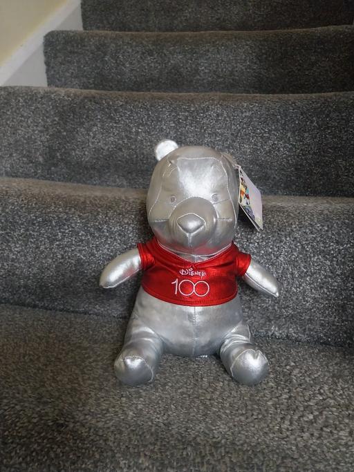 Buy & Sell Willenhall Walsall - Photos for Disney 100 Years Winnie The Pooh