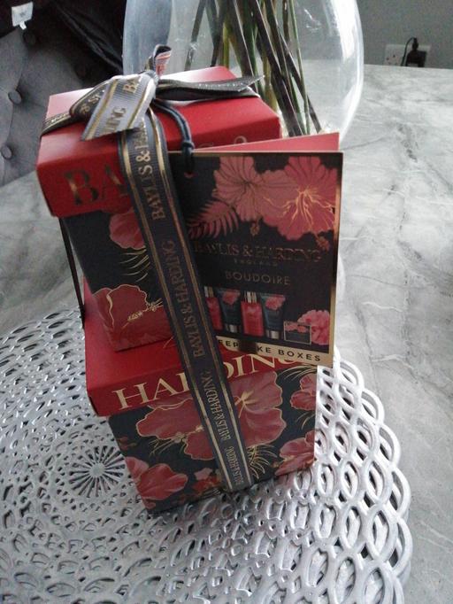 Buy & Sell Wednesfield Wolverhampton - Photos for Bayliss&Harding gift set