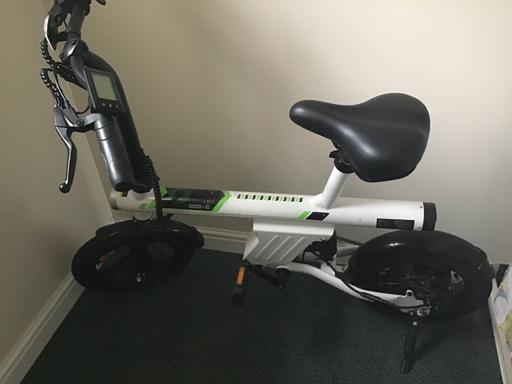 Buy & Sell Purfleet-on-Thames Thurrock - Essex - Photos for Electric city bike