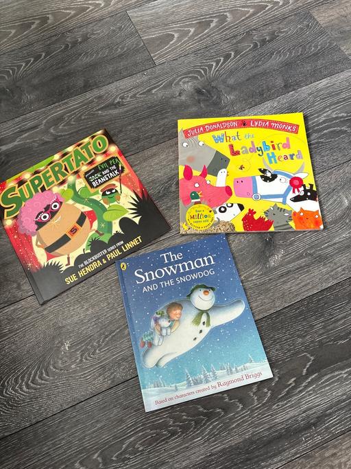 Buy & Sell Woodsetton Dudley - Photos for Children’s books