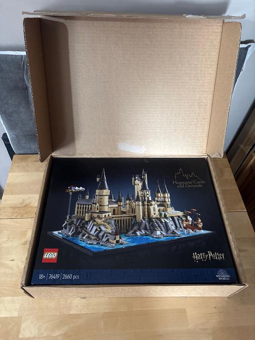 Buy & Sell Pensnett Trading Estate Dudley - Photos for LEGO HARRY POTTER 76419 brand new sealed with