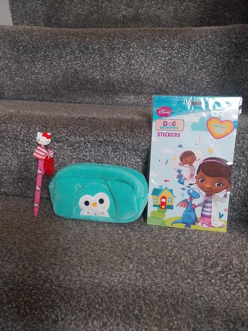 Buy & Sell Essington Wolverhampton - Photos for Pencil Case, Stickers and Pen