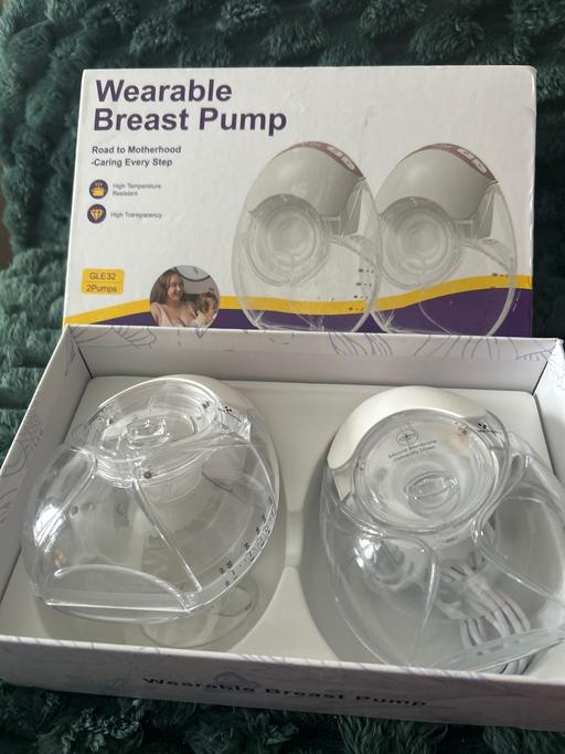 Buy & Sell Dudley Town Centre Dudley - Photos for Brand New Wearable Breast Pump.