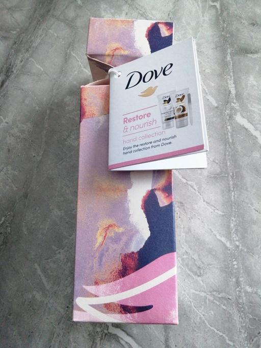 Buy & Sell Wednesfield Wolverhampton - Photos for Dove Hand cream gift set