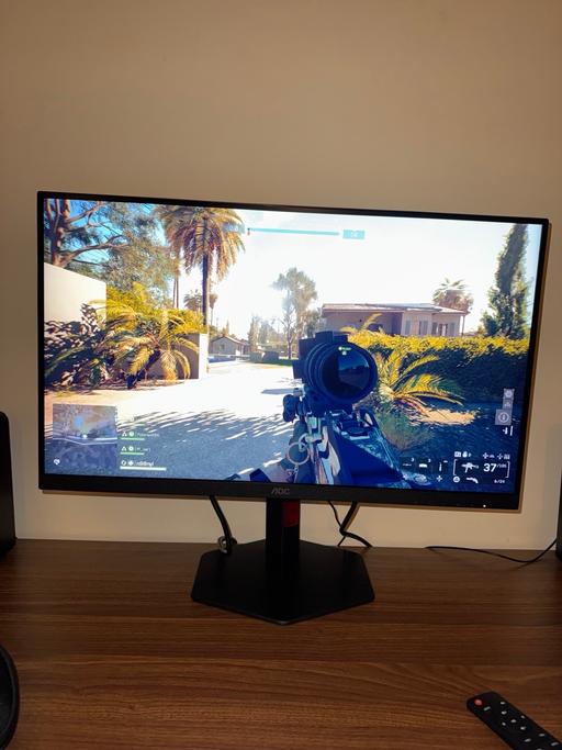 Buy & Sell Arnold Gedling - Photos for AOC U27G4R Gaming monitor, dual frame