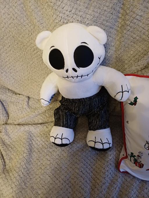 Buy & Sell Wickersley Rotherham - Photos for the nightbefore xmas teddy