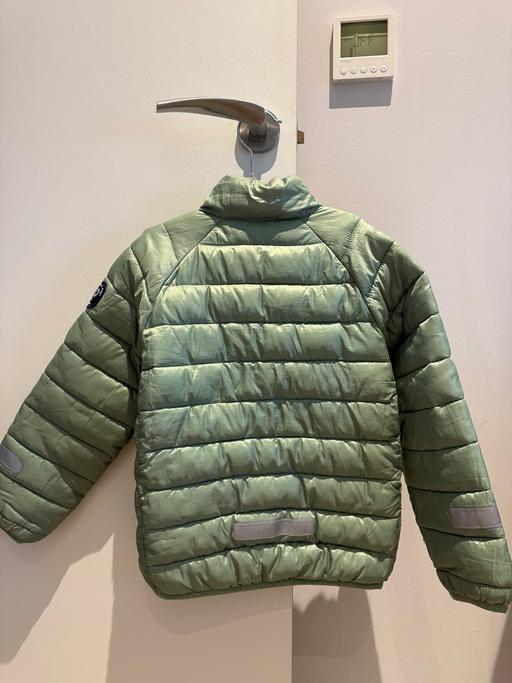 Buy & Sell Nine Elms South West London - Photos for Polarn O Pyret kids lightweight jacket, 4-5