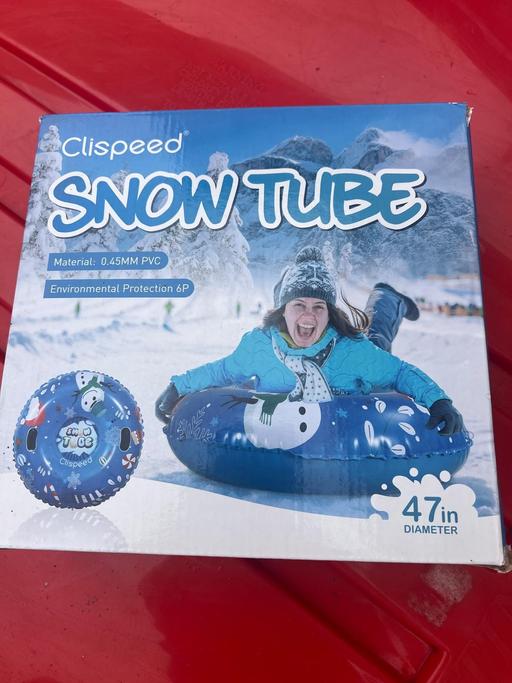 Buy & Sell Brownhills Walsall - Photos for snow tube new boxed