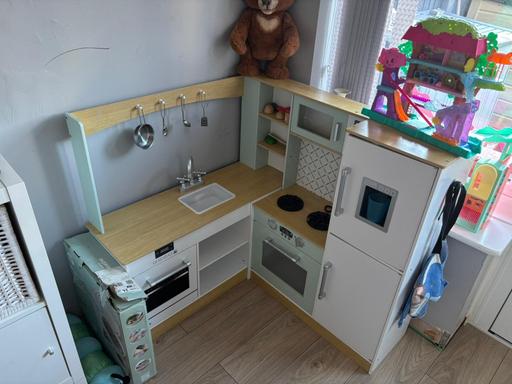 Buy & Sell Birmingham Solihull - Photos for play kitchen