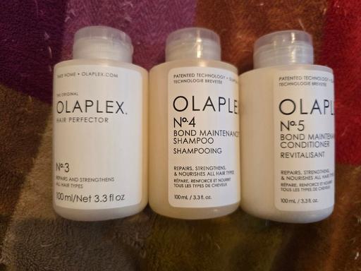 Buy & Sell Chorleywood Three Rivers - Photos for Olaplex 100 ml Bundle Sealed