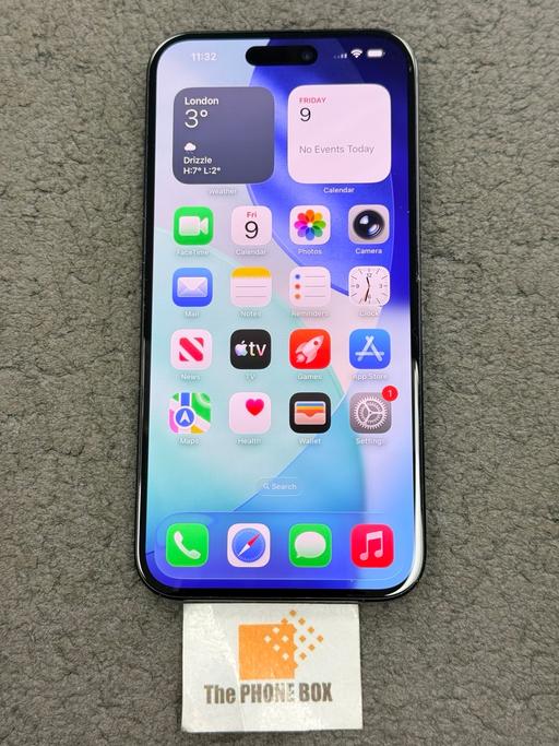 Buy & Sell Ashton-in-Makerfield Wigan - Photos for iPhone 15 Plus - Black