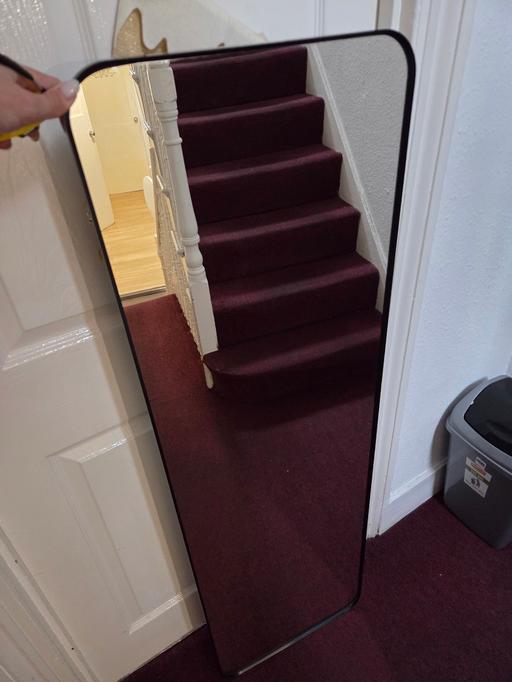 Buy & Sell East Ham East London - Photos for Mirror length 130 cm