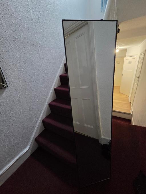 Buy & Sell East Ham East London - Photos for Mirror length 147 cm